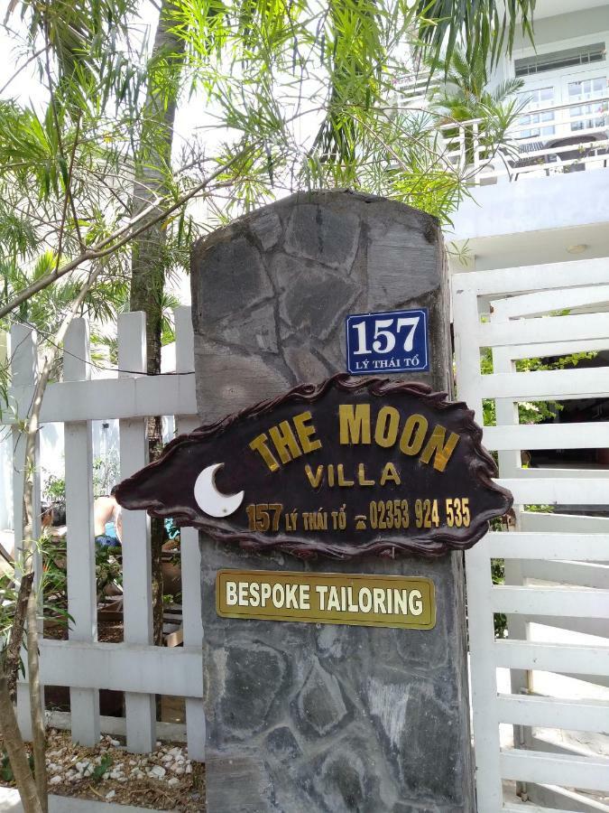 The Moon Villa ホイアン エクステリア 写真